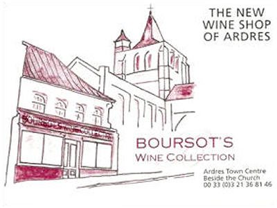 Boursots Wine