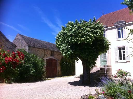 Gite to rent in Burgundy