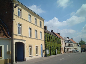 A large comfortable 18th Century Coaching Inn situated in a typical French market town nestled in the heart of the beautiful French countryside.