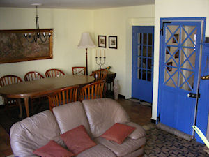 A large comfortable 18th Century Coaching Inn situated in a typical French market town nestled in the heart of the beautiful French countryside.