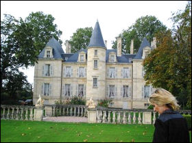The splendour of Château Pichon-Longueville Lalande in Pauillac
