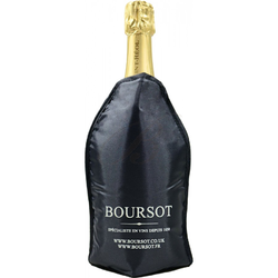 Black Cloth Bottle Covers for Blind Tasting click to enlarge