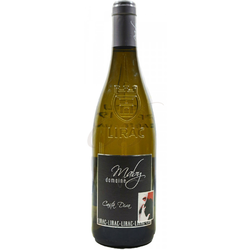 Casta Diva, Lirac Blanc, Domaine Maby (Rhône), 2018 click to enlarge