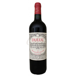 Duluc de Branaire-Ducru, Saint-Julien (Bordeaux), 2015			
(2nd wine of Chteau Branaire-Ducru, 4me cru Saint-Julien)		 click to enlarge