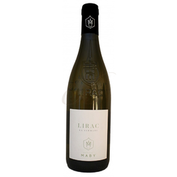Lirac Blanc, La Fermade, Domaine Maby (Rhne), 2020 click to enlarge