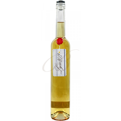 Lyre, Muscat de Petits Grains, Vendanges PasserillesDomaine de lArjolle (Ctes de Thongue), 2018 click to enlarge