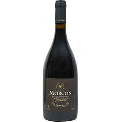 Morgon, Corcelette, Comte Philippe de la Poype (Beaujolais), 2018 click to enlarge