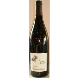Rasteau, Domaine des Escaravailles (Rhône), 2018 click to enlarge