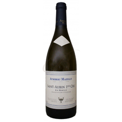 Saint-Aubin, Premier Cru, En Remilly, Aymeric Mazilly (Burgundy), 2020 click to enlarge
