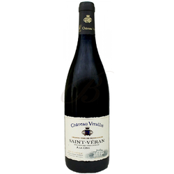Saint-Vran, A la Cte, Chteau Vitallis (Burgundy), 2019​ click to enlarge