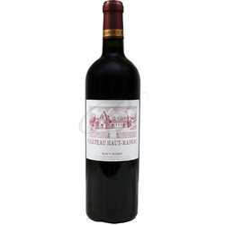 Chteau Haut Madrac, Cru Bourgeois Haut-Mdoc (Bordeaux), 2016 click to enlarge