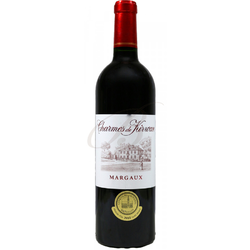 Charmes de Kirwan, Margaux (Bordeaux), 2015 (2nd wine of Château Kirwan, 3ème cru) click to enlarge