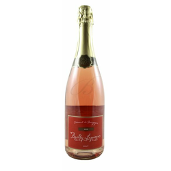 Crémant de Bourgogne, Rosé, Bailly-Lapierre, Brut click to enlarge