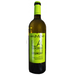 Gros Manseng/Sauvignon, La Gascogne dAlain Brumont, 2020 click to enlarge