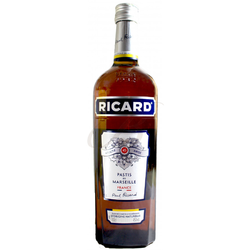 Ricard, 45%   click to enlarge