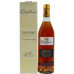 Napolon, Vieille Rserve, Premier Cru Cognac de Grande Champagne, Claude Thorin, 40% click to enlarge